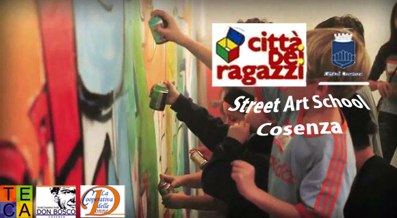 Stret Art Academy Cosenza